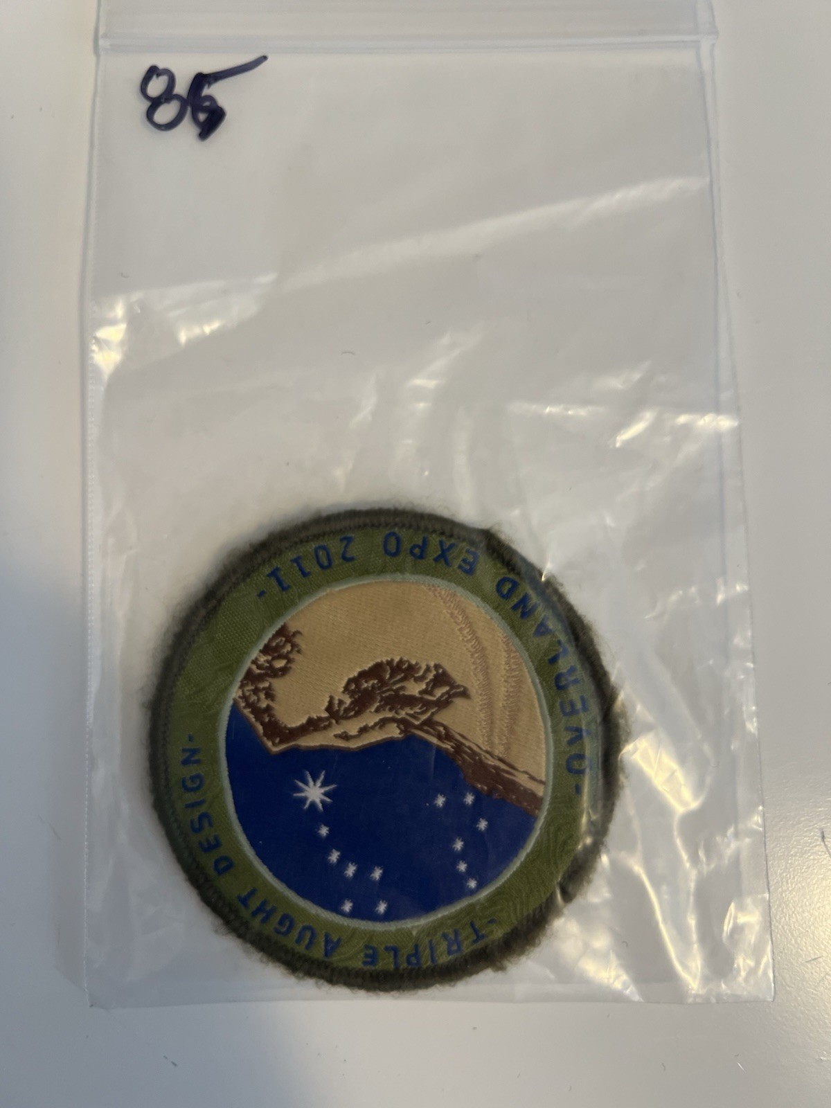 Triple Aught Design Overland 2 Patch