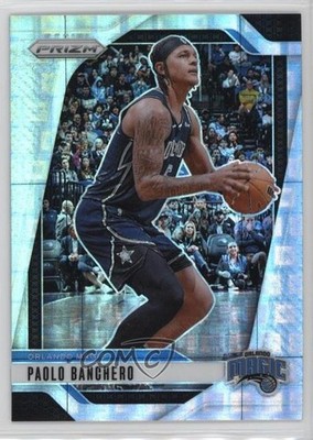 2024-25 Panini Prizm Premium Factory Set Prizm 85/150 Paolo Banchero #183 1aj