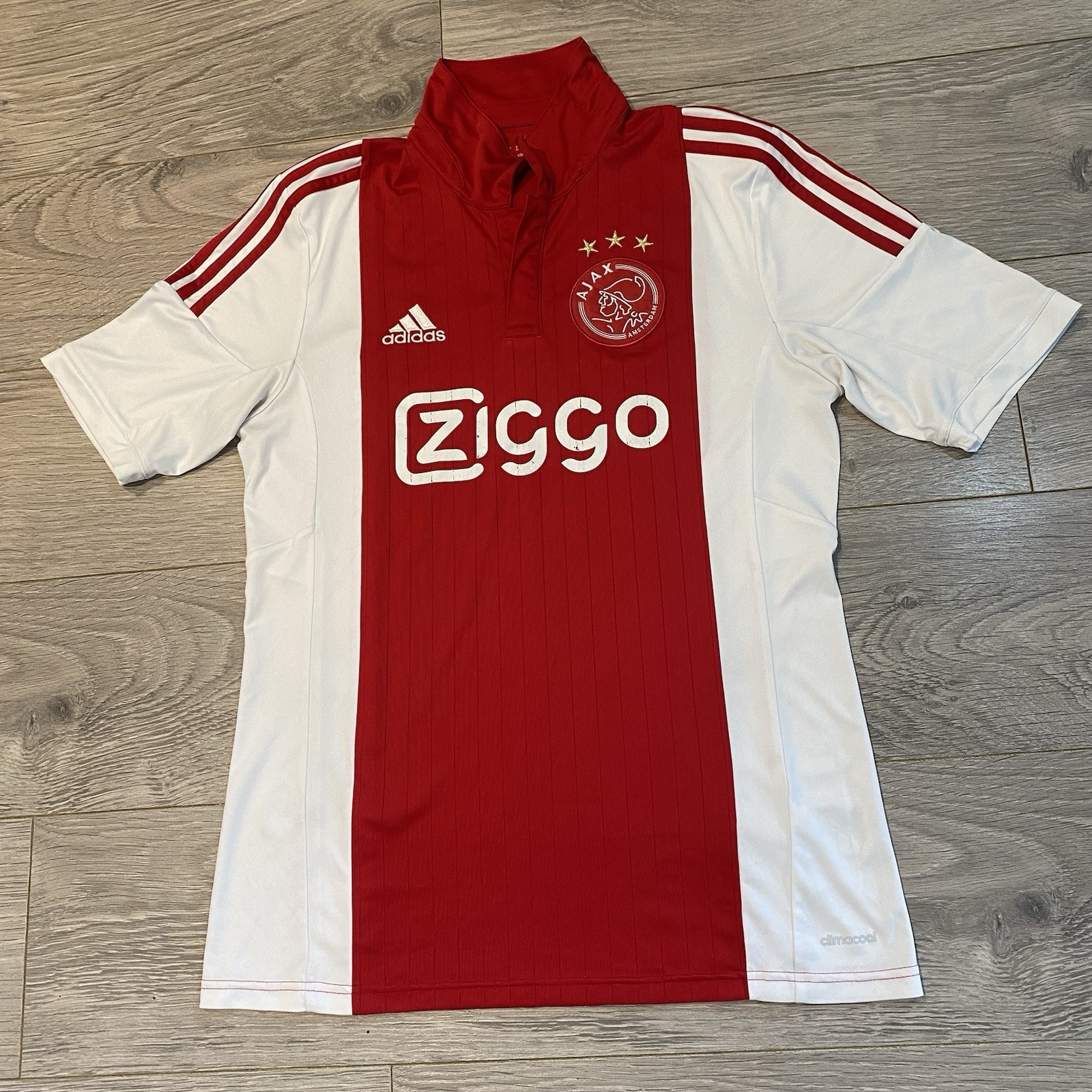 Ajax 2014/15 Home Shirt