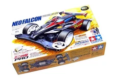 TAMIYA Model Mini 4WD Racing Car PRO 1/32 NEO FALCON Scale Hobby 18617 AA037