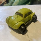 1970s Vintage Tonka Toys Hard Plastic VW Beetle