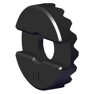 Really Right Stuff R-Mount Clamp Rosette Adapter (RRS-9000002): NEW, Free Ship