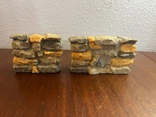 Fontanini Heirloom Nativity for 5" Accessories Roman Stone Wall x 2 pieces