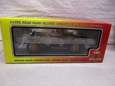 Motor City Classics 1931 Ford Model A Roadster Stone Brown 1/18 LL