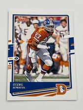 2020 Donruss Football #94 - Steve Atwater - Denver Broncos