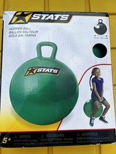 Kids Inflatable Toy Hopper Ball With Handle
