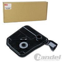 NTY Hydraulikfilter Automatikgetriebe Passend FüR Ford USA Edge Explorer |
