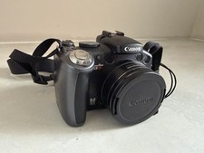 Canon PowerShot S5 IS 8.0MP Digital Camera - Black