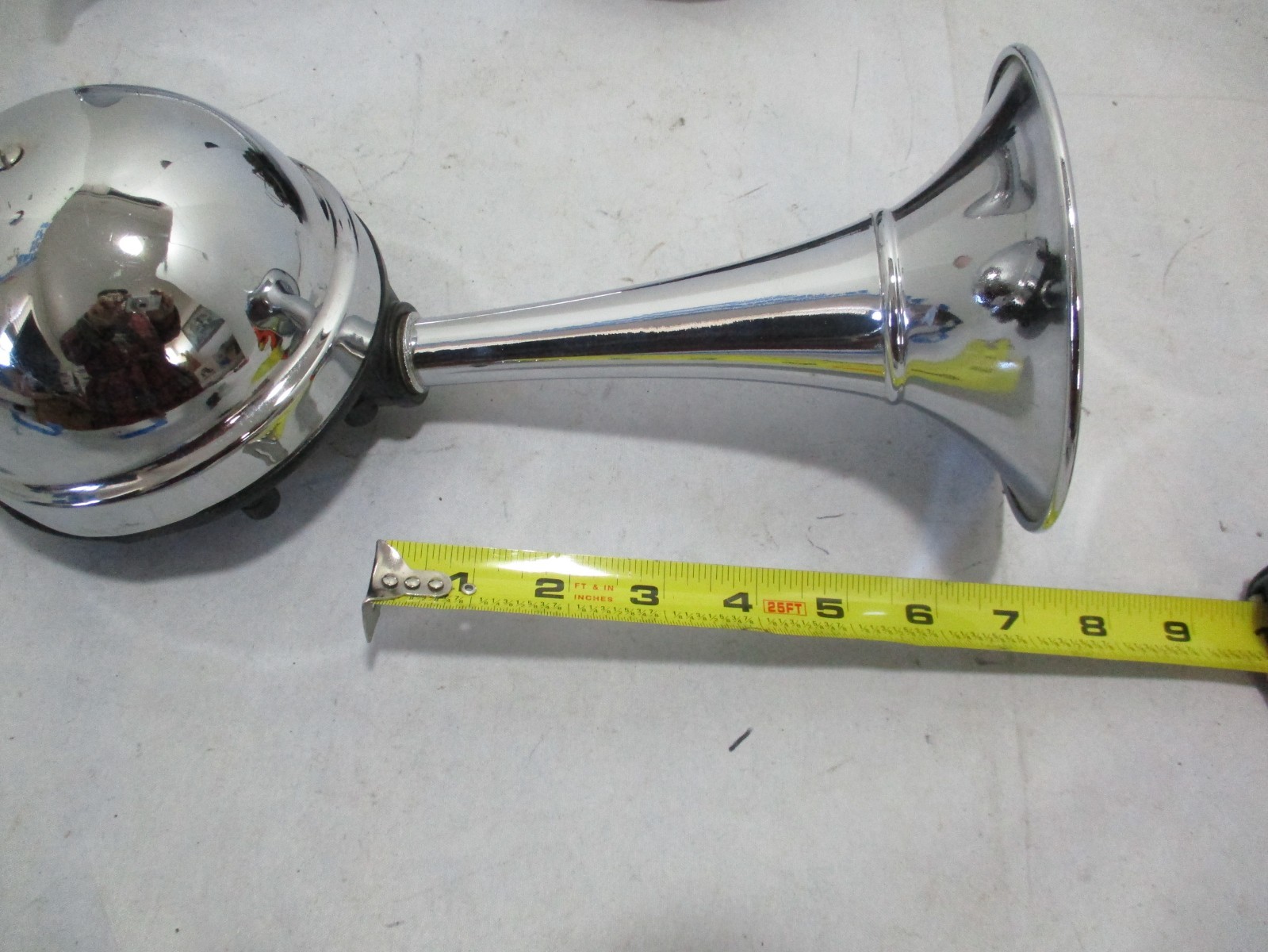 Lucas Wind Tone horns (20's-30's) Rolls-Royce, Bentley, Jaguar, Phantom II, III