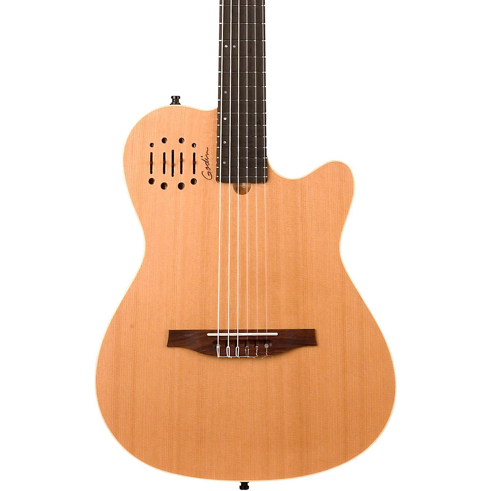 Godin Multiac Nylon Encore Acoustic-Electric Natural SG