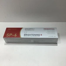 MS DRWIKEY SP-6 Probiotic Whitening Toothpaste 4.9oz 140g MSDRWIKEY Brightening+