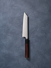 Japanese Petty Knife 150mm "甲鉄" by Takayuki Shibata From Japan SG2