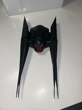 Star Wars Force Link Tie Silencer Kylo Ren Lo...