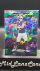 2024 Panini Prizm - Fireworks Caleb Williams #25 Green Ice Prizm (RC)