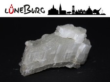 Gipskristall aus Lüneburg / Germany - (Selenit I Gips I Marienglas) Nr. 014