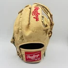Rawlings Heart Of The Hide R2G Baseball Glove Tan Red RHT 11.5" PROR204-2CC