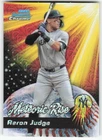 AARON JUDGE - Pick Your Cards - Build Your Own Lot! YANKEES