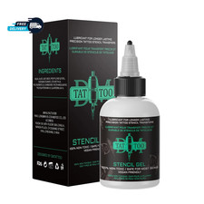 30/120ML Professional Tattoo Transfer Stencil Gel Tattoo Transfer Stuff Solution
