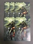 Amazing Spider-Man #61 1:25 Simone Bianchi Variant Marvel Comics 2024 Lot Of 5