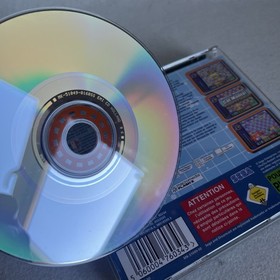 ChuChu Rocket Sega Dreamcast PAL 2000 Manual Included