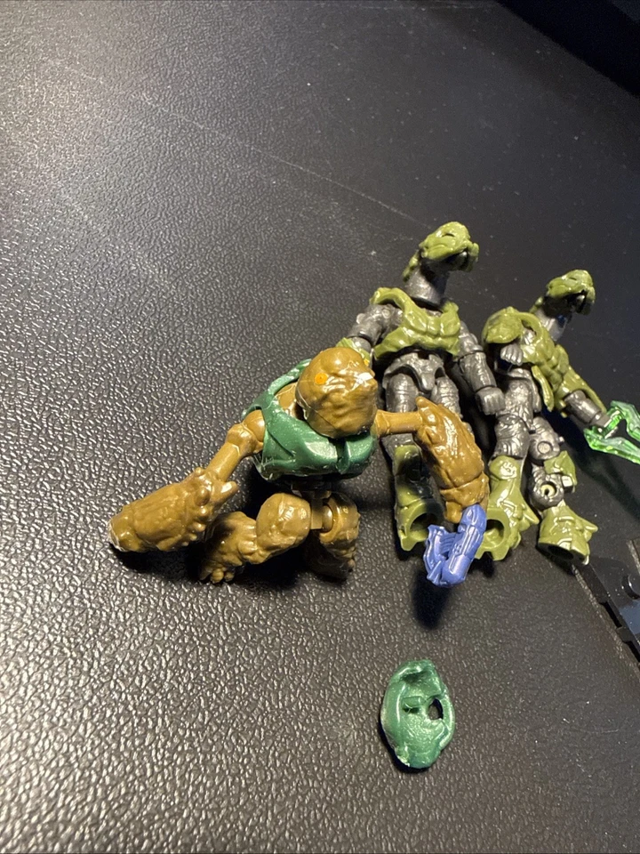 Halo Challenger Series Mega Construx Lot Of 3 - Image 2 of 4