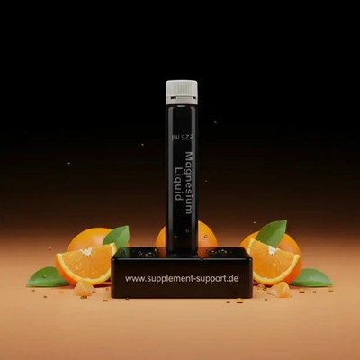 Supplement Support Magnesium Liquid 25ml
