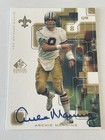 Archie Manning 1999 Upper Deck SP Signature Edition Auto Autograph Saints