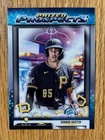 Konnor Griffin 2025 Bowman Draft Chrome Prized Prospects Pirates Baseball Card