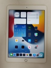 Apple iPad Air 2 9.7" 16GB Gold A1566 Wi-Fi only Discounted zW1365