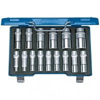 "Gedore SteckschlüSsel-Satz 1/2\" 15-Tlg. UD 10-32 Mm"