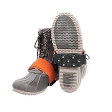 Ice Gripster Treads Nonslip Traction Cleats for Snow and Ice, Anti-Slip