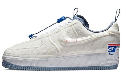 Nike Air Force 1 Low Experimental Usps Postal Ghost - CZ1528-100 Size