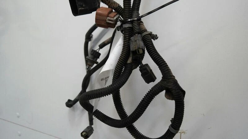 11-14 SIERRA 2500 REAR BUMPER PARK ASSIST SENSORS BACK UP SENSORS - Image 3 of 4