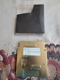 The Ultimate Stuntman NES + Dust Sleeve + Protective Outer Case