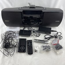 SiriusXM Onyx EZ Radio Car Kit SXSD2 Portable Speaker Dock Boombox Antenna Power
