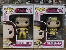Funko Pop Bella Twins