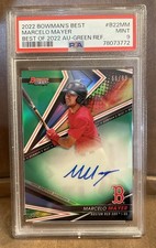 2022 Bowman's Best Baseball Cards Checklist and Odds 18