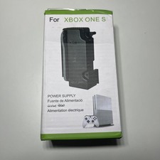 Power Supply for Microsoft Xbox One S AC Adapter Brick Internal Replacement