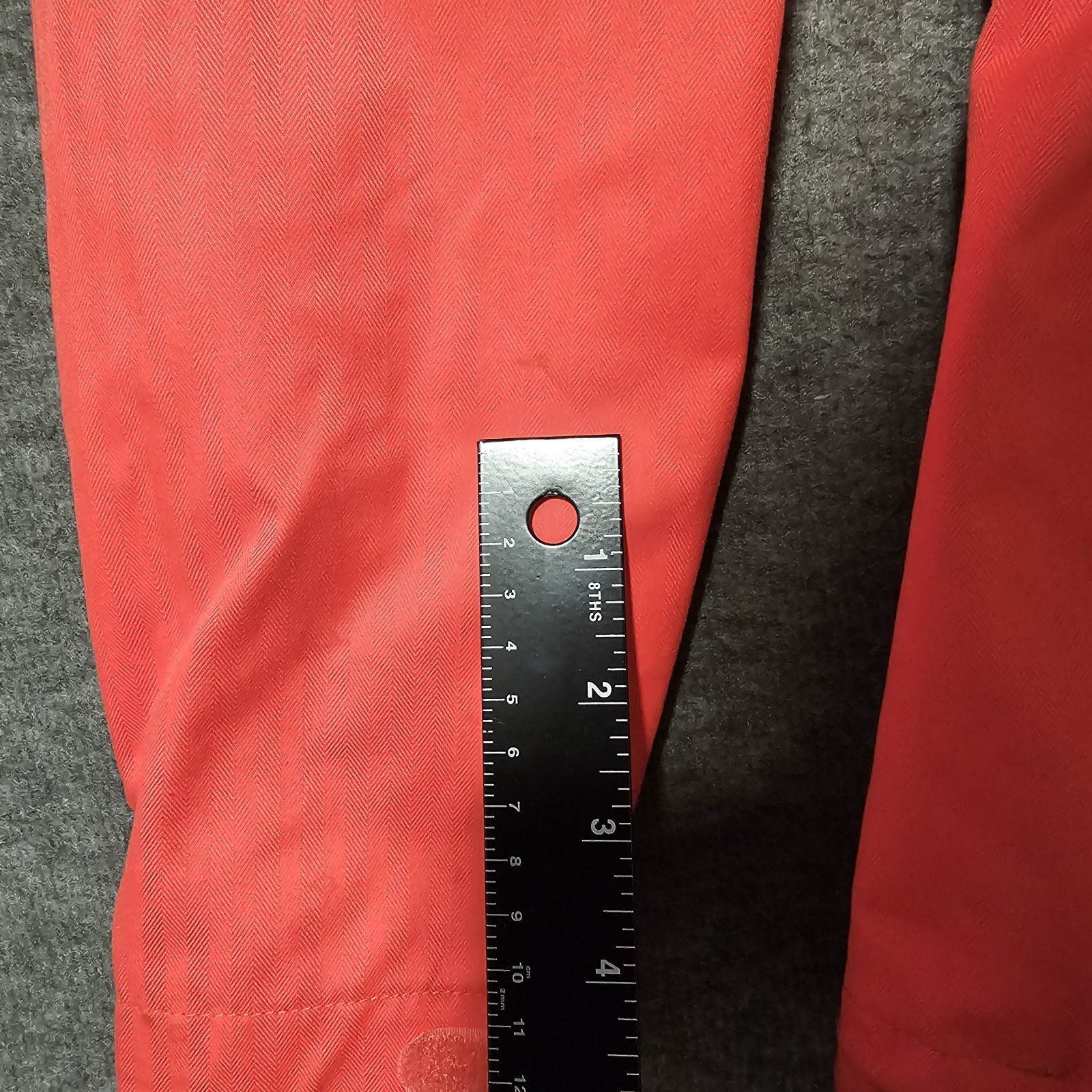 Womens Helly Hansen Helly Tech Medium Jacket Red … - image 7