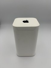 Apple AirPort Extreme A1521 Dual-Band Wi-Fi Router Powers On Sold As Is