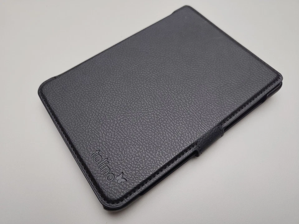 tolino shine 4 16GB, Wi-Fi, 6 Zoll - Schwarz - Bild 2 von 2