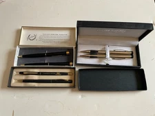 Lot Of Pen & Pencil Sets