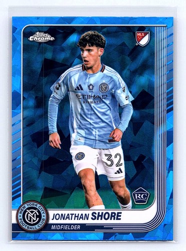 2025 Jonathan Shore #80