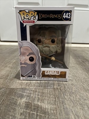 Funko Pop! Vinyl: The Lord of the Rings - Gandalf #443