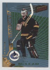 1997-98 Pacific Dynagon Ice Blue Kirk McLean #128 0o5t
