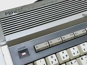VINTAGE DAEWOO PERFECT HOME PERSONAL COMPUTER MSX 1 - ULTRA RARE -FOR PARTS ONLY