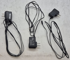 Mixed lots of 3 Jabra Switching Slim tip AC Power Adapters For Jabra 9400BS