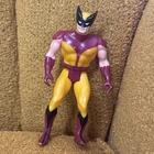 Vintage Original 1984 Mattel Secret Wars Wolverine Marvel Comics Action Figure
