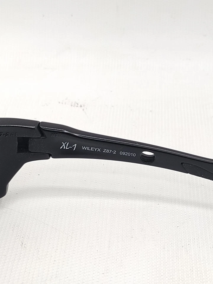 Gafas de sol negras para hombre Wiley X XL-1 Z87-2 Foto 4 de 4