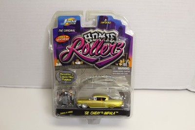 Jada Toys Homie Rollerz '39 Chevy Master Deluxe 1939 Chevrolet 2